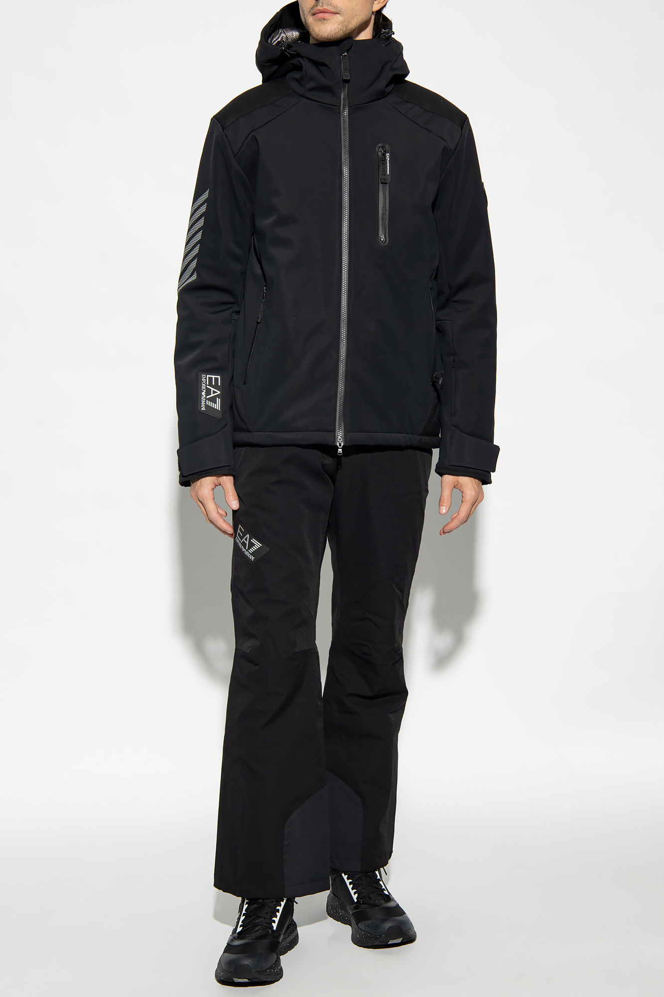 Emporio armani shop ski wear